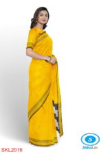 ILKAL HANDLOOM SILK BY MASRISE COTTON SAREE