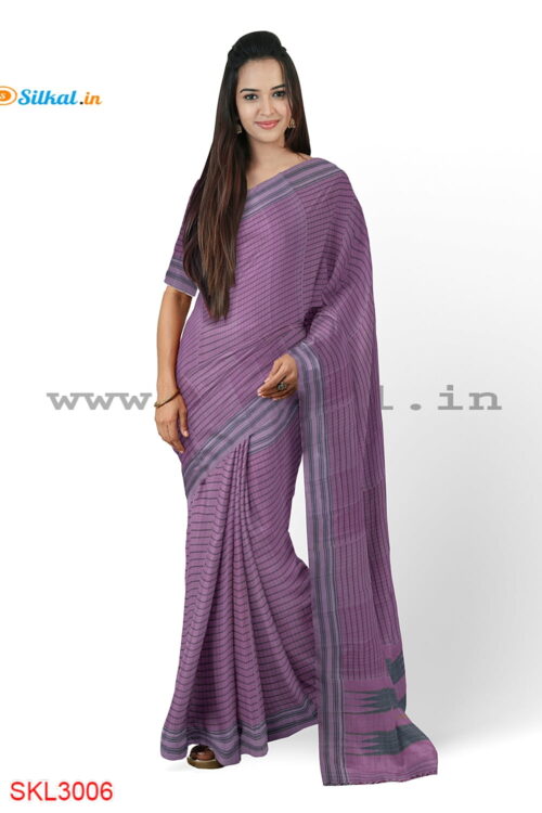 ILKAL HANDLOOM PURE COTTON SAREES