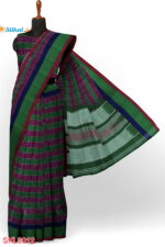 ILKAL HANDLOOM PURE COTTON SAREES