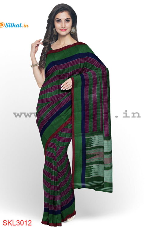 ILKAL HANDLOOM PURE COTTON SAREES