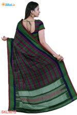 ILKAL HANDLOOM PURE COTTON SAREES