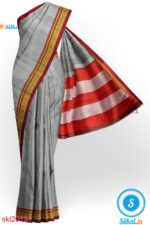 ILKAL HANDLOOM SILK BY MASRISE COTTON SAREE