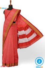 ILKAL HANDLOOM SILK BY MASRISE COTTON SAREE