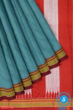 ILKAL HANDLOOM SILK BY MASRISE COTTON SAREE