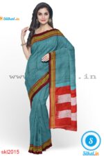 ILKAL HANDLOOM SILK BY MASRISE COTTON SAREE