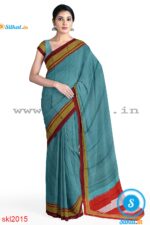 ILKAL HANDLOOM SILK BY MASRISE COTTON SAREE