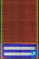 ILKAL HANDLOOM SILK BY MASRISE COTTON SAREE