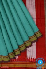 ILKAL HANDLOOM SILK BY MASRISE COTTON SAREE