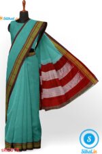ILKAL HANDLOOM SILK BY MASRISE COTTON SAREE