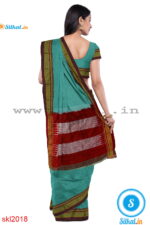 ILKAL HANDLOOM SILK BY MASRISE COTTON SAREE