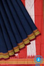 ILKAL HANDLOOM SILK BY MASRISE COTTON SAREE