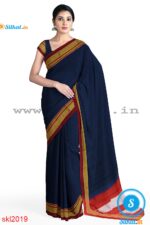 ILKAL HANDLOOM SILK BY MASRISE COTTON SAREE