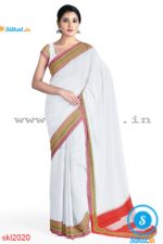 ILKAL HANDLOOM SILK BY MASRISE COTTON SAREE