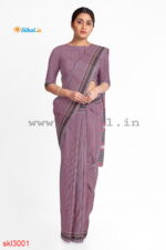 ILKAL HANDLOOM MASRISE COTTON BY COTTON SAREES