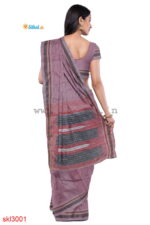 ILKAL HANDLOOM MASRISE COTTON BY COTTON SAREES