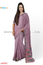 ILKAL HANDLOOM MASRISE COTTON BY COTTON SAREES