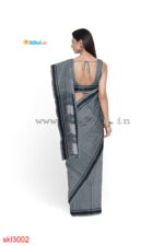 ILKAL HANDLOOM MASRISE COTTON BY COTTON SAREES