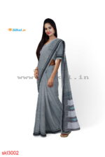 ILKAL HANDLOOM MASRISE COTTON BY COTTON SAREES