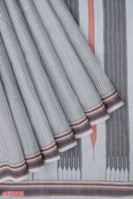 ILKAL HANDLOOM MASRISE COTTON BY COTTON SAREES