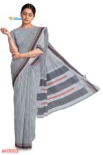 ILKAL HANDLOOM MASRISE COTTON BY COTTON SAREES