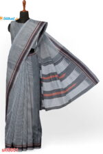 ILKAL HANDLOOM MASRISE COTTON BY COTTON SAREES