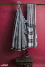 ILKAL HANDLOOM MASRISE COTTON BY COTTON SAREES