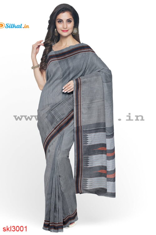 ILKAL HANDLOOM MASRISE COTTON BY COTTON SAREES