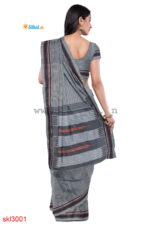 ILKAL HANDLOOM MASRISE COTTON BY COTTON SAREES