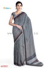 ILKAL HANDLOOM MASRISE COTTON BY COTTON SAREES