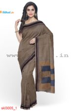ILKAL HANDLOOM MASRISE COTTON BY COTTON SAREES