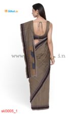 ILKAL HANDLOOM MASRISE COTTON BY COTTON SAREES