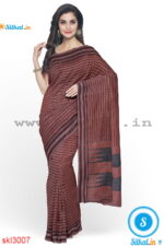 ILKAL HANDLOOM MASRISE COTTON BY COTTON SAREES