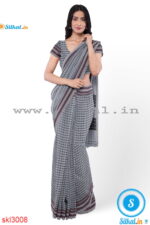 ILKAL HANDLOOM MASRISE COTTON BY COTTON SAREES