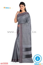 ILKAL HANDLOOM MASRISE COTTON BY COTTON SAREES