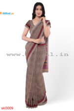 ILKAL HANDLOOM PURE COTTON SAREES