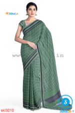 ILKAL HANDLOOM MASRISE COTTON BY COTTON SAREES