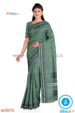 ILKAL HANDLOOM MASRISE COTTON BY COTTON SAREES