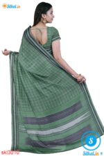 ILKAL HANDLOOM MASRISE COTTON BY COTTON SAREES