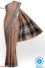 ILKAL HANDLOOM MASRISE COTTON BY COTTON SAREES
