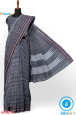 ILKAL HANDLOOM MASRISE COTTON BY COTTON SAREES