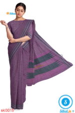 ILKAL HANDLOOM MASRISE COTTON BY COTTON SAREES
