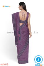 ILKAL HANDLOOM MASRISE COTTON BY COTTON SAREES