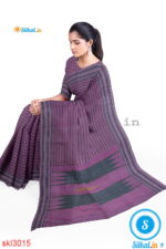 ILKAL HANDLOOM MASRISE COTTON BY COTTON SAREES