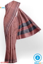 ILKAL HANDLOOM MASRISE COTTON BY COTTON SAREES