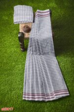ILKAL HANDLOOM PURE COTTON SAREES