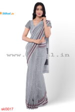 ILKAL HANDLOOM PURE COTTON SAREES