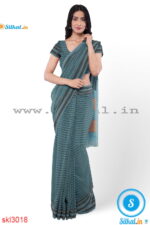 ILKAL HANDLOOM MASRISE COTTON BY COTTON SAREES