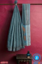 ILKAL HANDLOOM MASRISE COTTON BY COTTON SAREES