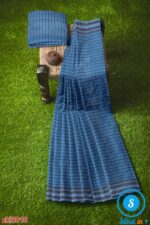 ILKAL HANDLOOM MASRISE COTTON BY COTTON SAREES