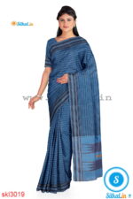 ILKAL HANDLOOM MASRISE COTTON BY COTTON SAREES